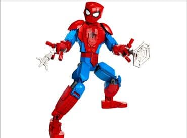 лего майнкрафт купить в бишкеке: Lego Super Heroes 76226Фигурка Человека -паука🕷️ рекомендованный — 2