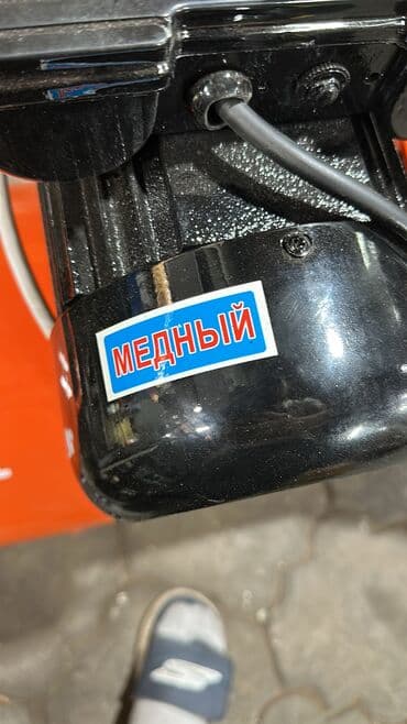 авто компрессоры: Компрессор Для покраски, Электрический, Поршневой, Новый — 4