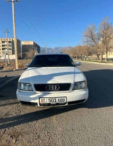 купить литые диски r14: Audi A6: 1995 г., 2.6 л, Механика, Бензиновая, Седан — 1