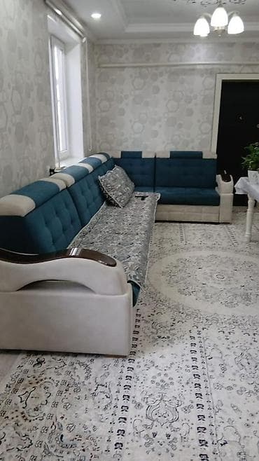 Декор и интерьер: Модульный диван — 1