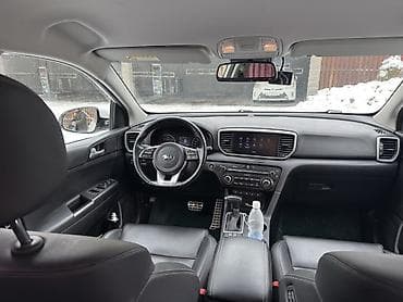 kews k16: Kia Sportage: 2019 г., 2 л, Автомат, Дизель, Кроссовер — 2