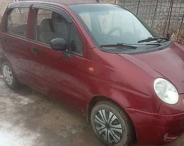 изготовление ключей авто: Daewoo Matiz: 2005 г., 0.8 л, Автомат, Бензин, Хэтчбэк — 3