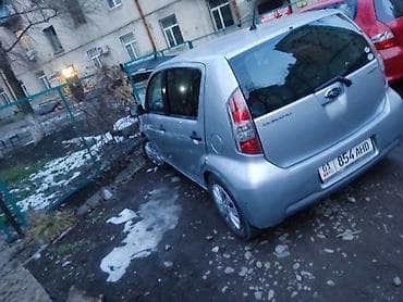 lada vesta: Subaru Justy: 2008 г., 1 л, Механика, Бензин, Хэтчбэк — 3
