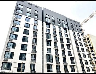 2 комнаты, 75 м², Элитка, 5 этаж, Готовая ПСО (под самоотделку)