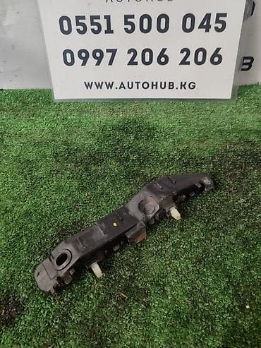 Крепление крыла Заднее левое Hyundai, 2015 г., Б/у, Оригинал