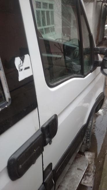 бус мотор: Iveco Daily: 2011 г., Ручные — 3