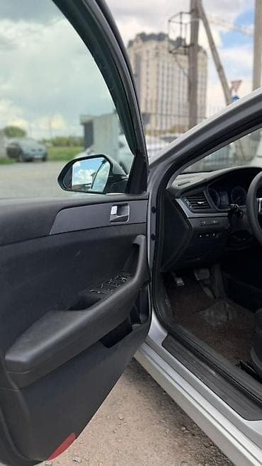 дви: Hyundai Sonata: 2021 г., 2 л, Автомат, Газ, Седан — 3