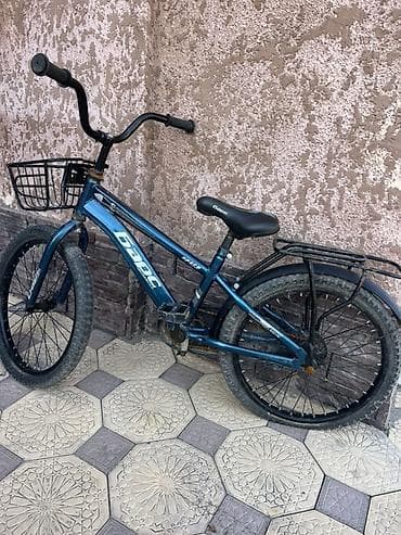 Подростковый велосипед, Б/у