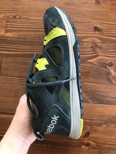 Мужские кроссовки, 36, Reebok, Б/у, Самовывоз