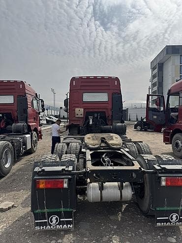 тягач шакман: Тягач, Shacman, 2021 г. — 3