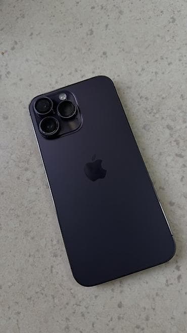 mi mix 4: IPhone 14 Pro, Deep Purple — 3