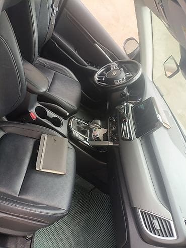 kiv k5: Kia Seltos: 2020 г., 1.6 л, Робот, Дизель, Кроссовер — 5
