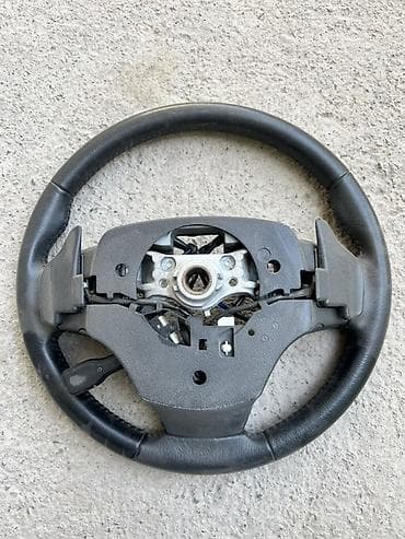 рулевой колонки: Руль Toyota — 2
