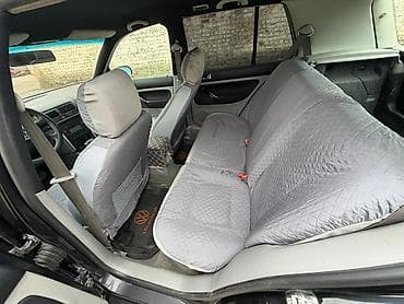 passat б3: Volkswagen Golf: 2000 г., 1.6 л, Автомат, Бензин, Хэтчбэк — 6