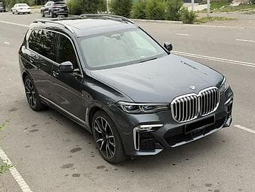 lada 2101: BMW X7: 2019 г., 3 л, Автомат, Бензин, Внедорожник — 2