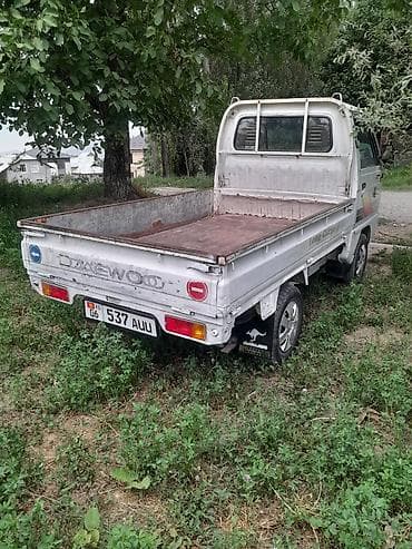 Транспорт: Легкий грузовик, Daewoo, Стандарт, Б/у — 4