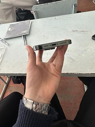 икс бокс сериес с: IPhone 13 Pro, Зеленый — 4