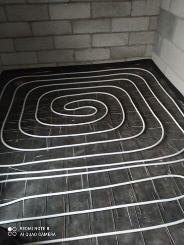 мастер по ремонту теплого пола: Установка батарей, Установка котлов, Теплый пол Гарантия, Бесплатная консультация Больше 6 лет опыта — 15