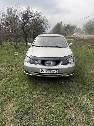 лобовое стекло камри 50 оригинал цена: Toyota Camry: 2004 г., 2.4 л, Автомат, Бензин, Седан — 8