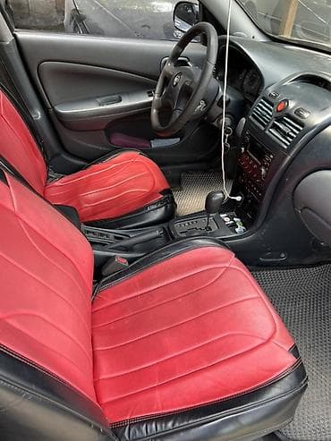 тайота алмера: Nissan Almera Classic: 2007 г., 1.6 л, Механика, Бензин, Седан — 8
