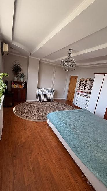Квартиры: 3 комнаты, 80 м², 7 мкр Элитка, 7 этаж — 3