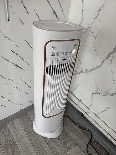table fan: Тепловентилятор Напольный — 3