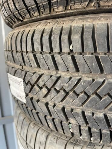 резин: 195/50/R15 2000сом/шт Почти новая резина есть парные и разнопарки Из — 4