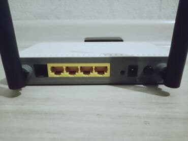 адсл роутер: Wi-Fi роутер N300 с функцией adsl-модема Tenda W300D. Бюджетное — 2