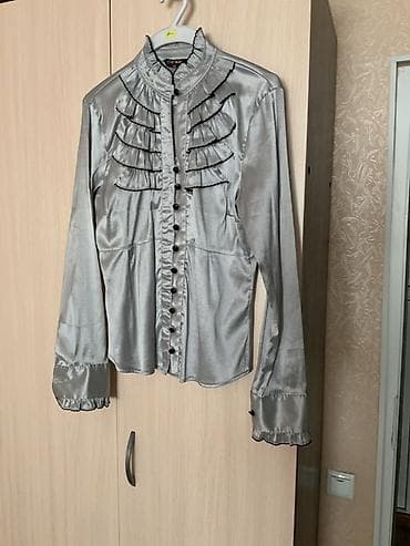 женские блузы и рубашки: Блузка — 10