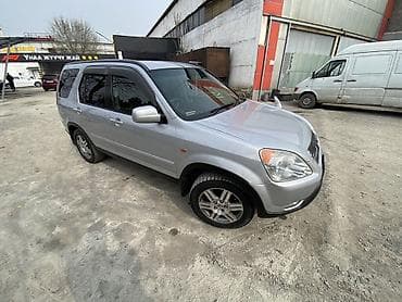 honda stream гур: Honda CR-V: 2003 г., 2 л, Автомат, Бензин, Кроссовер — 3