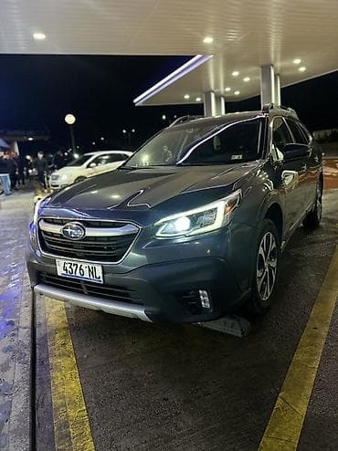 Subaru: Subaru Outback: 2020 г., 2.5 л, Автомат, Бензин, Универсал — 4