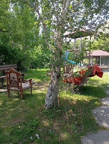 выход к речке: Сдаем дачупо суточно день ночь село кой таш казаны мангал баня все для — 2