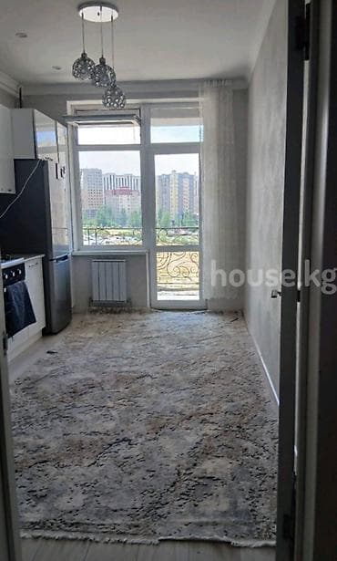 Продажа квартир: 1 комната, 46 м², Элитка, 8 этаж, Евроремонт — 3