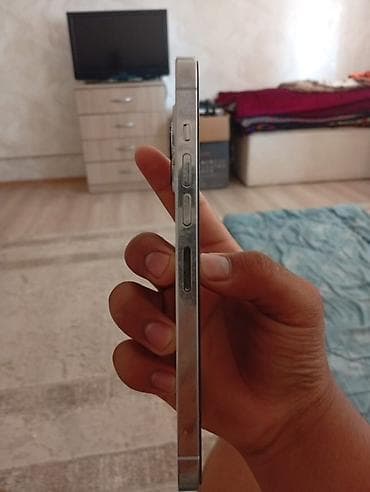 IPhone 13 Pro Max, 256 ГБ, цвет серебристый (модель MLF93LL/A) — 6