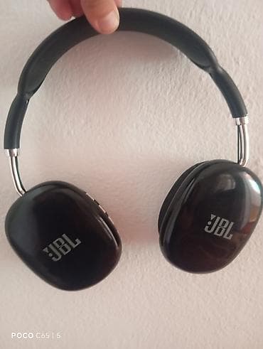 Техника и электроника: Беспроводные вакуумные наушники, JBL, Б/у — 1