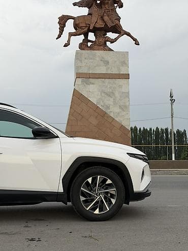 двер портер 1: Hyundai Tucson: 2024 г., 2 л, Автомат, Бензин, Кроссовер — 2
