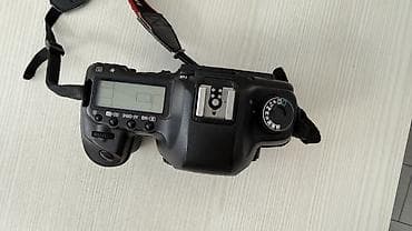 dji osmo: Зеркальная камера Canon EOS 5D Mark II (тушка) + аксессуары — 2