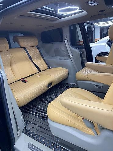 Транспорт: Kia Carnival: 2019 г., 2 л, Автомат, Дизель, Минивэн — 10