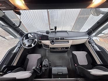 гузгу: Тягач, MAN, 2017 г., Без прицепа — 5