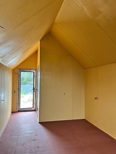 чолп: Переносные мобильные барнхаусы размером 7*3 каркас металло деревянный — 2