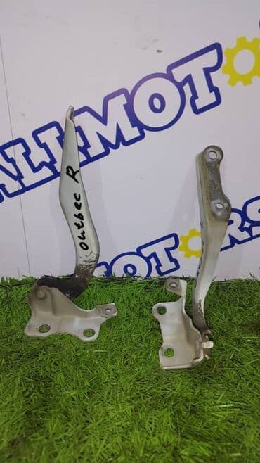 купить золотистый ретривер: Subaru Outback 2010 год, крепления капота. 
Цена за штуку — 1