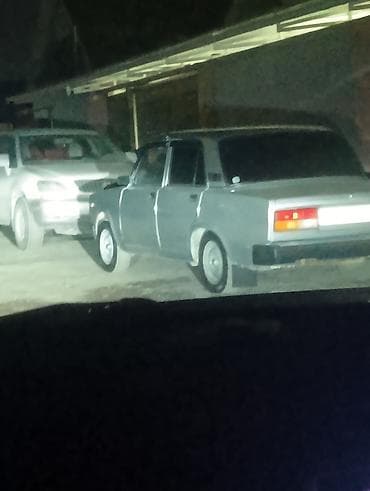 ВАЗ (ЛАДА) 2107: 2010 г., 1.7 л, Механика, Бензин, Седан