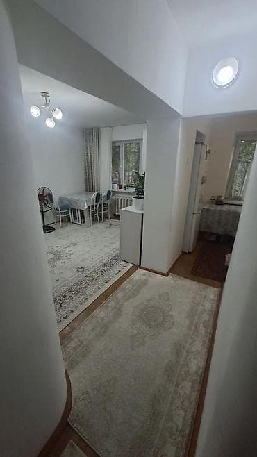 2 комнаты, 44 м², Молодая Гвардия Хрущевка, 2 этаж, Косметический ремонт — 2