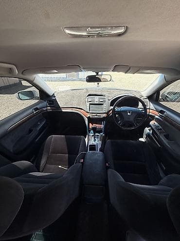 хонда аккорд сл7 бампер: Honda Inspire: 2004 г., 3 л, Автомат, Бензин, Седан — 7