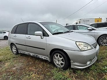 Продается компактный 5‑дверный хэтчбек/минивэн Suzuki liana — 1
