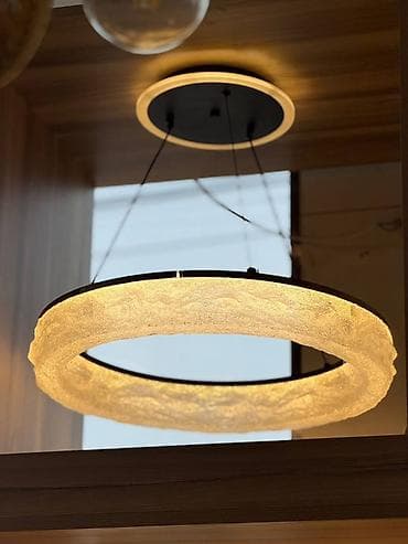 потолочный плафон: Подвесные светильники в современном дизайне - Тип: потолочные — 2