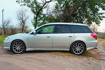 r18 subaru: Литые Диски R 18 Subaru, Комплект, отверстий - 5 — 2