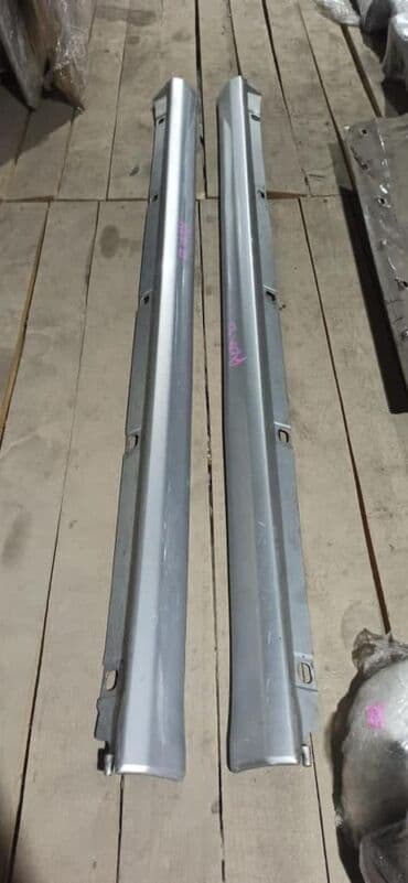 запчасти на тойота ист в бишкеке: В наличии Пороги Оригинальные контрактные запчасти из Японии — 17