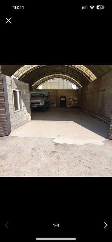 снять в аренду дом: СРОЧНО‼️‼️ ПРОДАЁТСЯ коммерческий участок (Ангар) 📍Адрес: г — 3