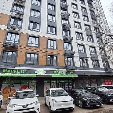 Продажа магазинов В жилом доме, 134 м², Отдельный вход, 1 этаж at lalafo.kg Продажа магазинов В жилом доме, 134 м², Отдельный вход, 1 этаж